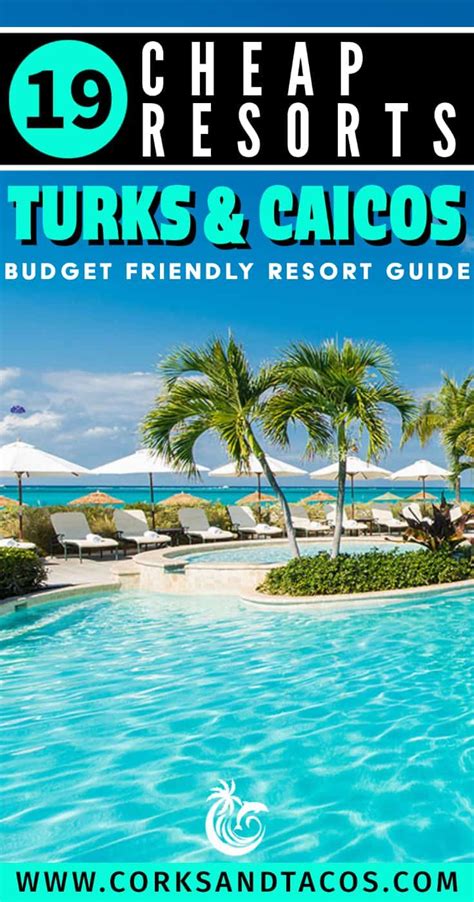 are there any affordable hotels in turks and caicos